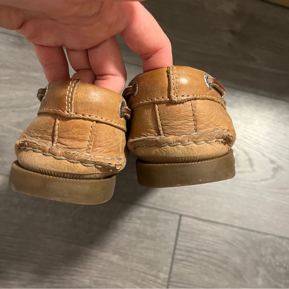 Authentic Original Sperry Boat Shoes - Picture 5 of 5